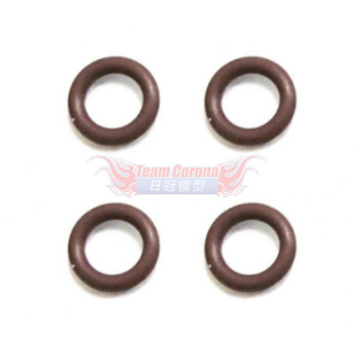  Awesomatix   OR155V/4 Damper Output O-Ring x4